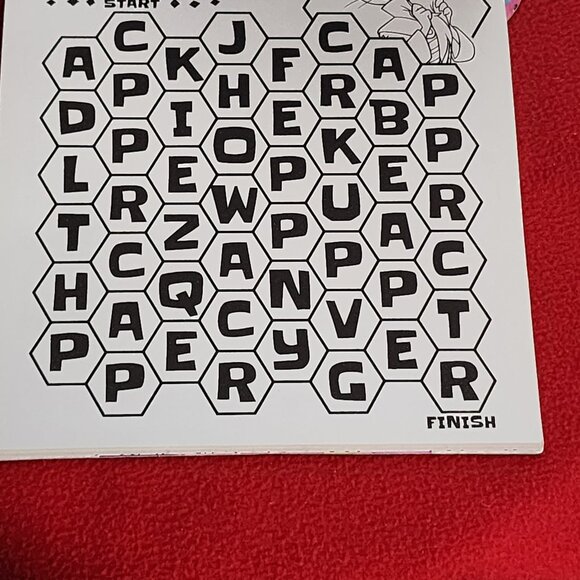 My Little Pony the Movie Imagine Ink Magic Reveal Games and Pictures Book - Picture 15 of 16